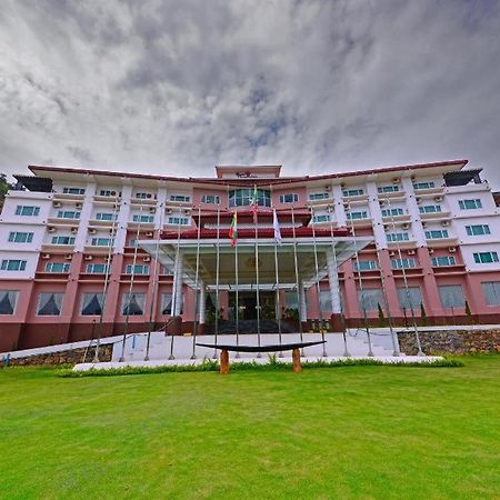 Royal Taunggyi Hotel Bagian luar foto