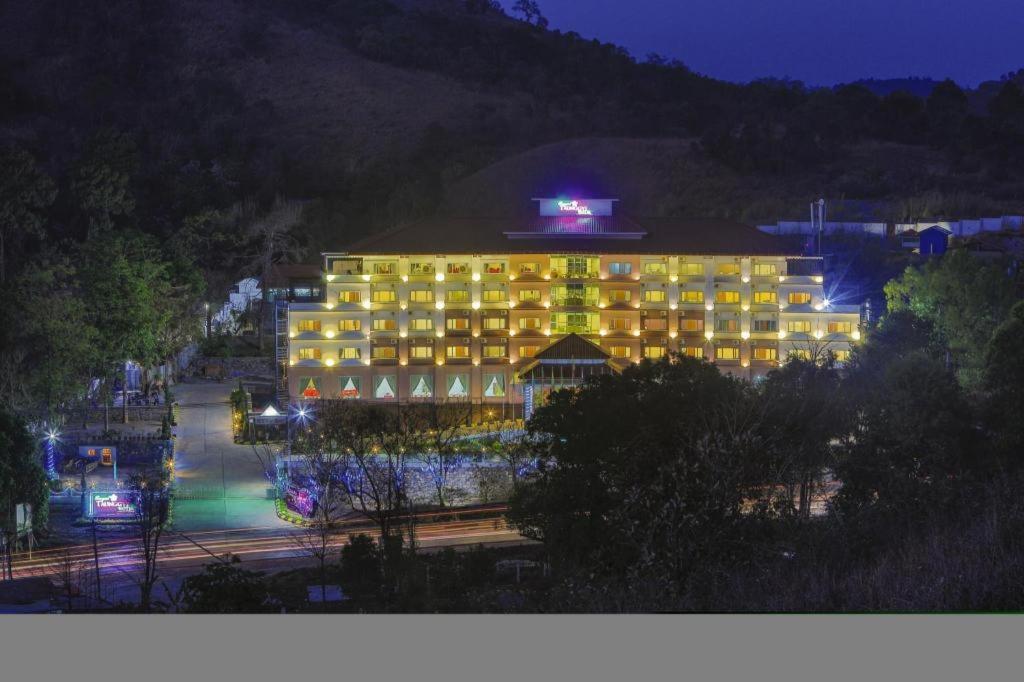 Royal Taunggyi Hotel Bagian luar foto