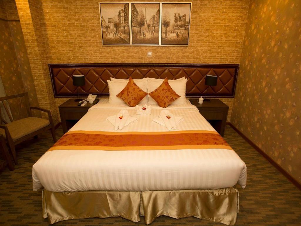 Royal Taunggyi Hotel Bagian luar foto