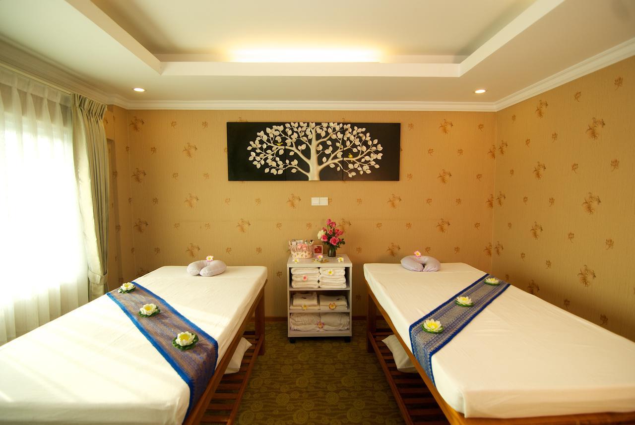 Royal Taunggyi Hotel Bagian luar foto