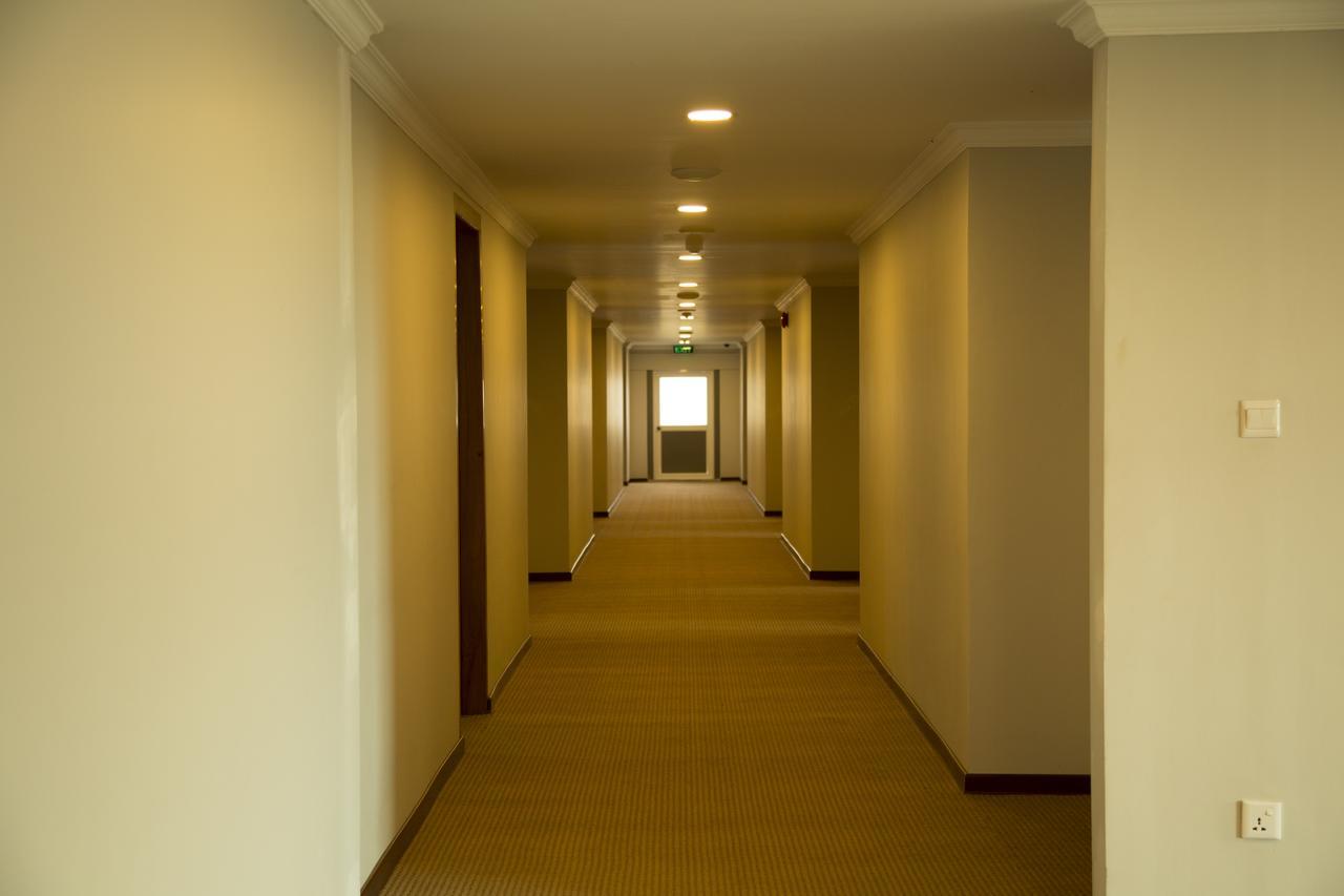 Royal Taunggyi Hotel Bagian luar foto