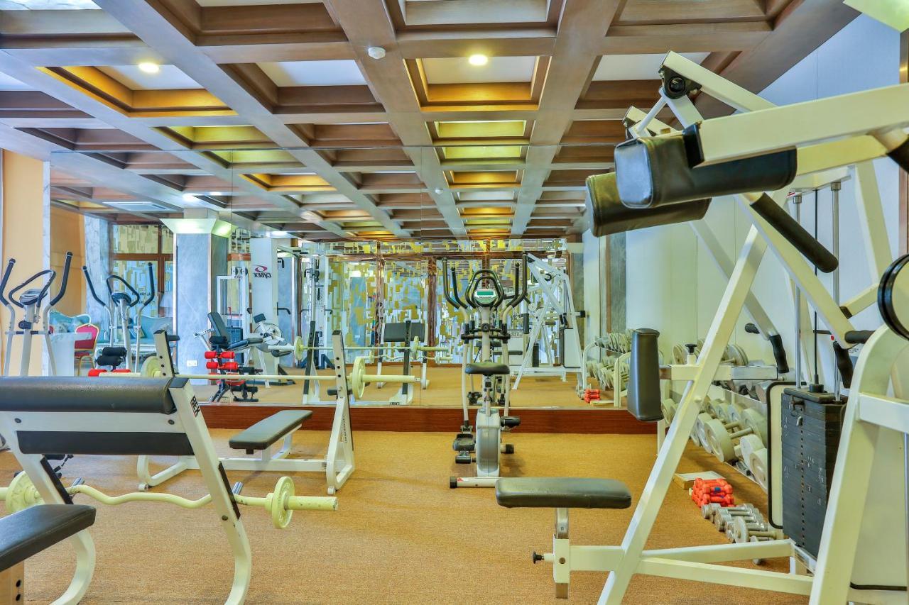 Royal Taunggyi Hotel Bagian luar foto
