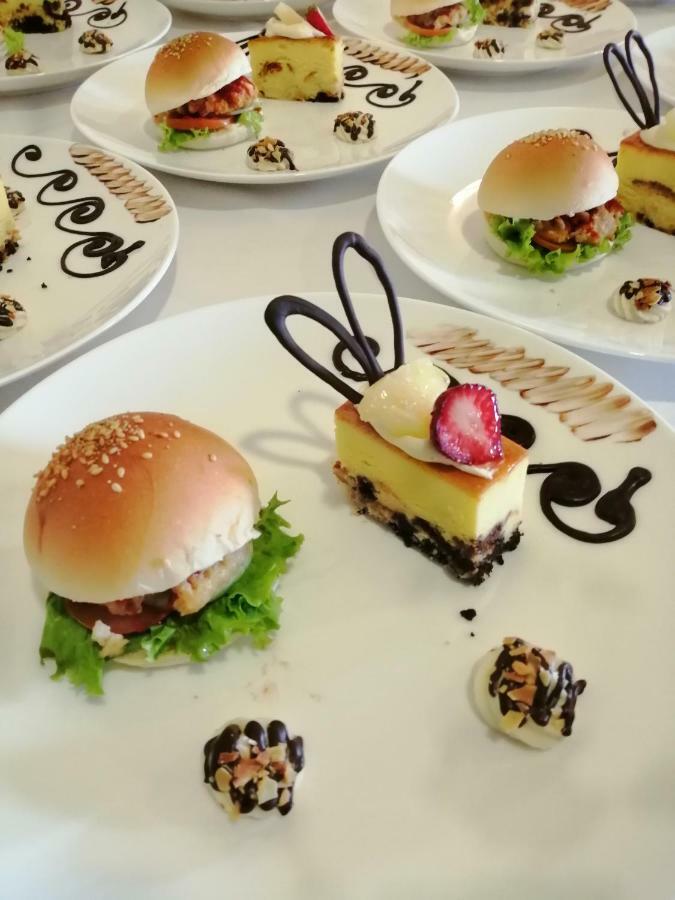 Royal Taunggyi Hotel Bagian luar foto