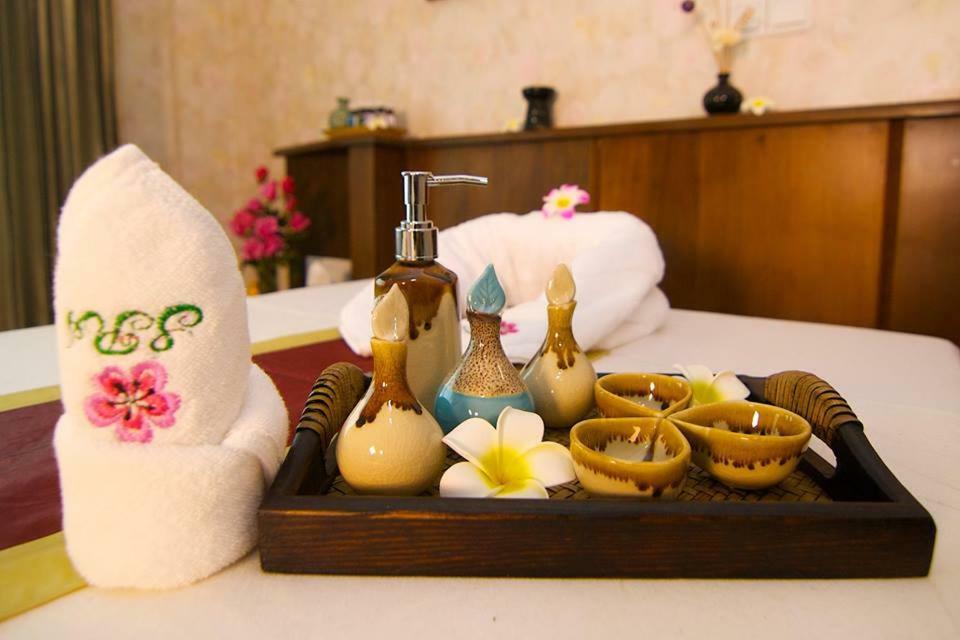 Royal Taunggyi Hotel Bagian luar foto