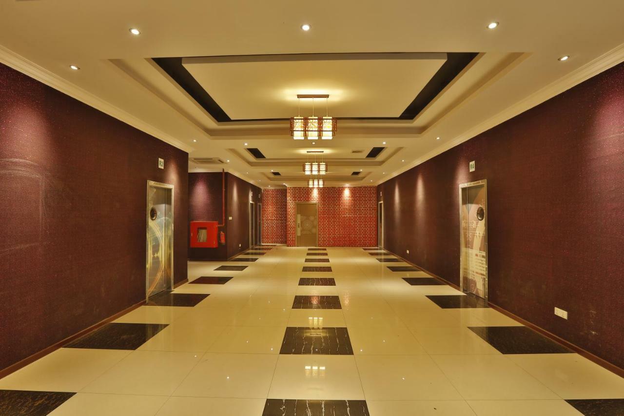 Royal Taunggyi Hotel Bagian luar foto