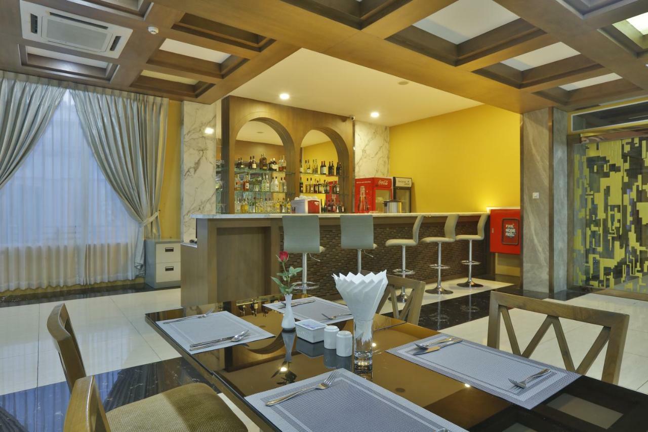 Royal Taunggyi Hotel Bagian luar foto